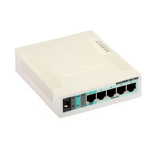 روتر بی سیم مدل RB951-2HnD