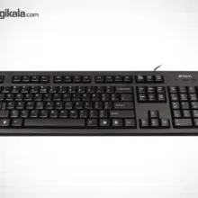 کیبورد ای فورتک مدل KR-85 USB
