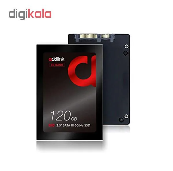 اس اس دی اینترنال ادلینک مدل S20 ظرفیت 120 گیگابایت