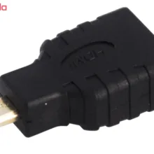 مبدل Micro HDMI به HDMI پروئل مدل ATV05