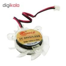 فن کارت گرافیک مدل DC12