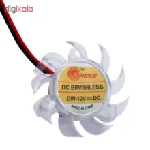 فن کارت گرافیک مدل DC12