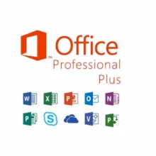 مجموعه نرم افزاری مایکروسافت Office نسخه 2019 Professional Plus