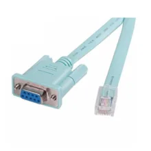 کابل تبدیل RS232 به LAN مدل F-11 طول 1.5 متر