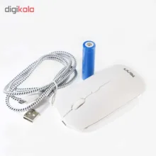 ماوس بی سیم تسکو مدل TM 700W