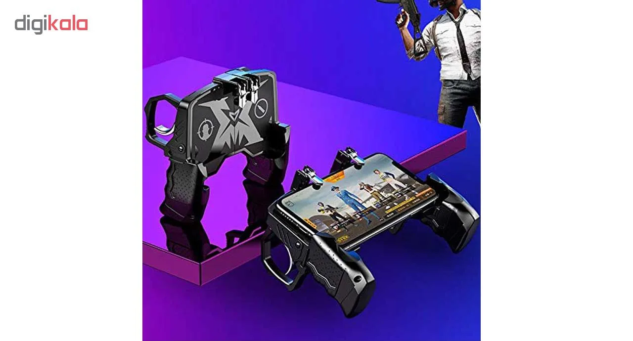 دسته بازی PUBG مدل k21