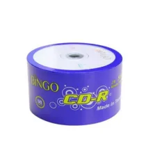 سی دی خام بینگو مدل ACR بسته 50 عددی
