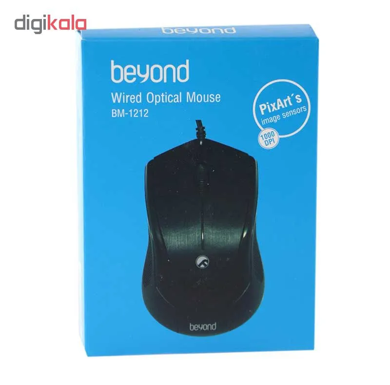 ماوس بیاند مدل BM-1212