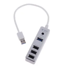 هاب 4 پورت USB3.0 آی ای تاپ مدل U32-09