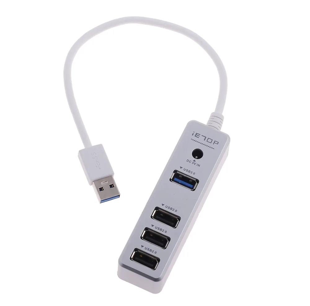 هاب 4 پورت USB3.0 آی ای تاپ مدل U32-09
