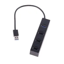هاب 4 پورت 3.0 USB آی ای تاپ مدل U32-23