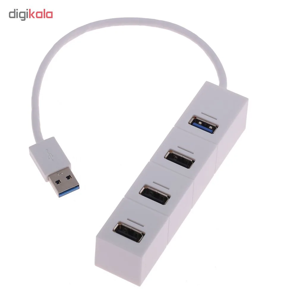 هاب 4 پورت 3.0 USB آی ای تاپ مدل U32-23