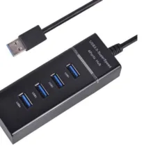 هاب 4 پورت USB 3.0 مدل bbk