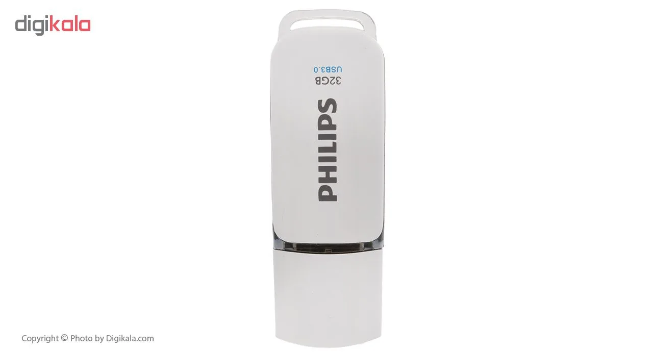 فلش مموری فیلیپس مدل Snow-FM32FD75B ظرفیت 32 گیگابایت