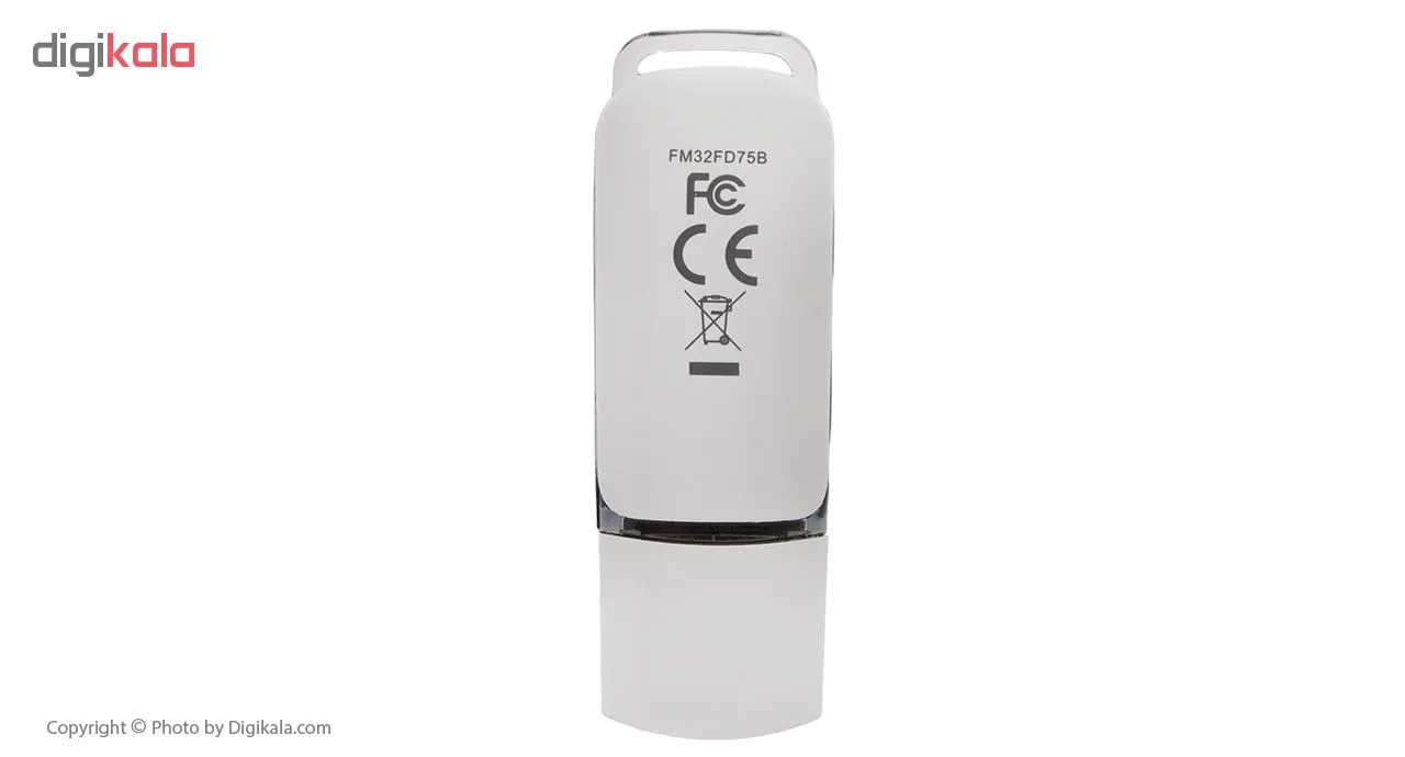 فلش مموری فیلیپس مدل Snow-FM32FD75B ظرفیت 32 گیگابایت