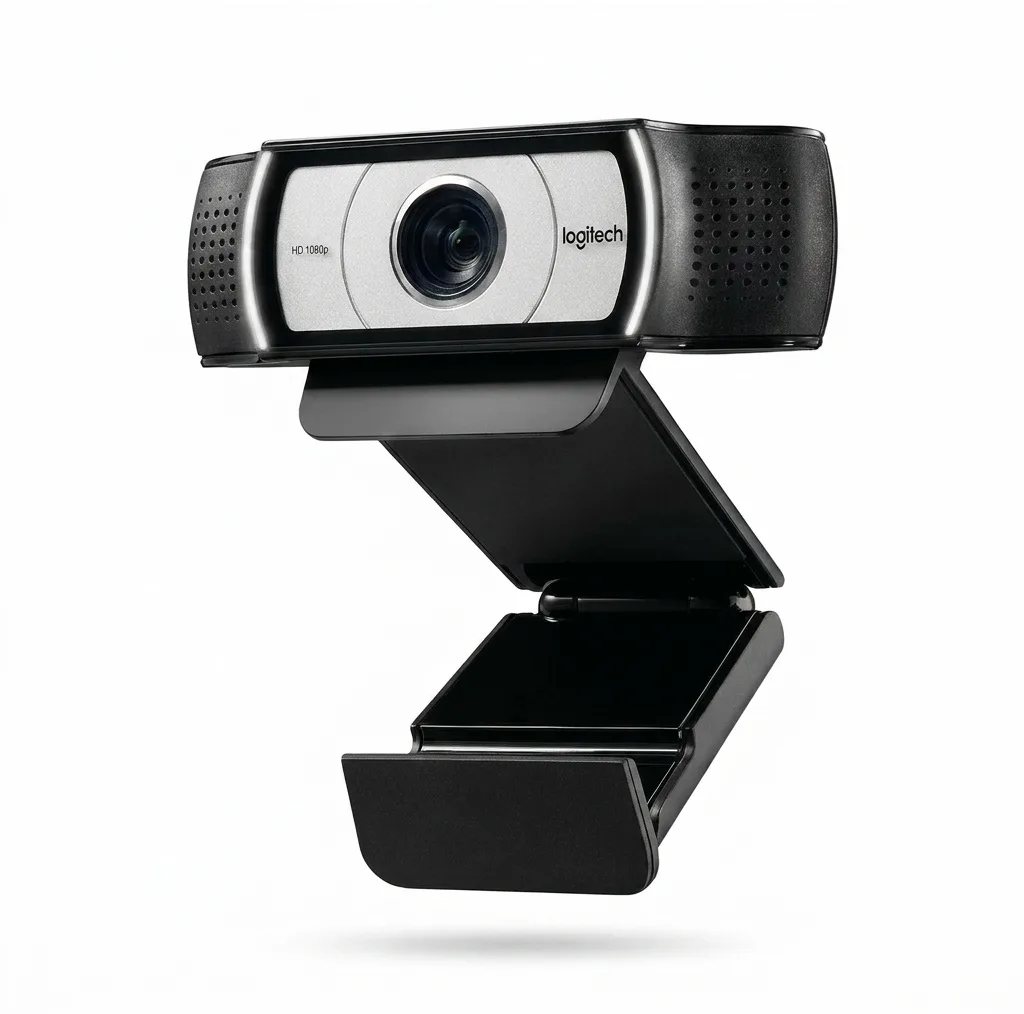وب کم لاجیتک مدل C930c PRO HD