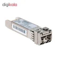ماژول فیبر نوری سیسکو مدل SFP-10G-SR