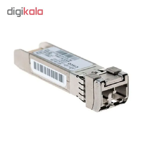ماژول فیبر نوری سیسکو مدل SFP-10G-SR