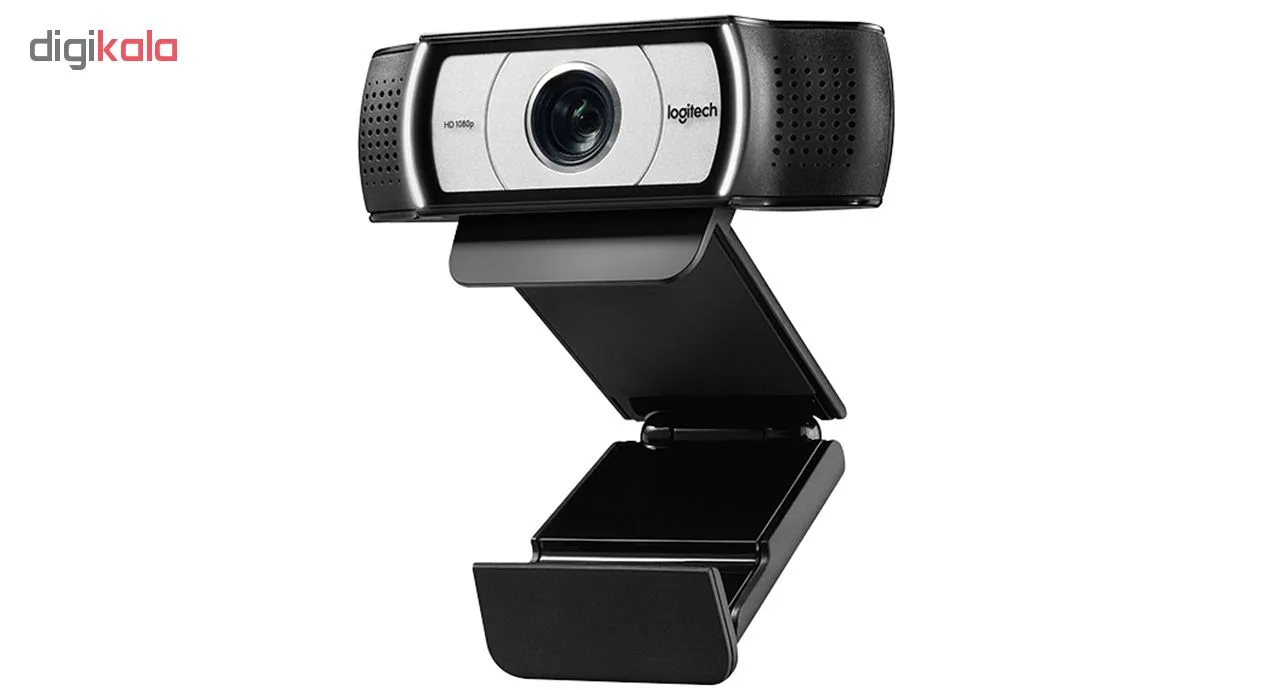 وب کم HD لاجیتک مدل C930e