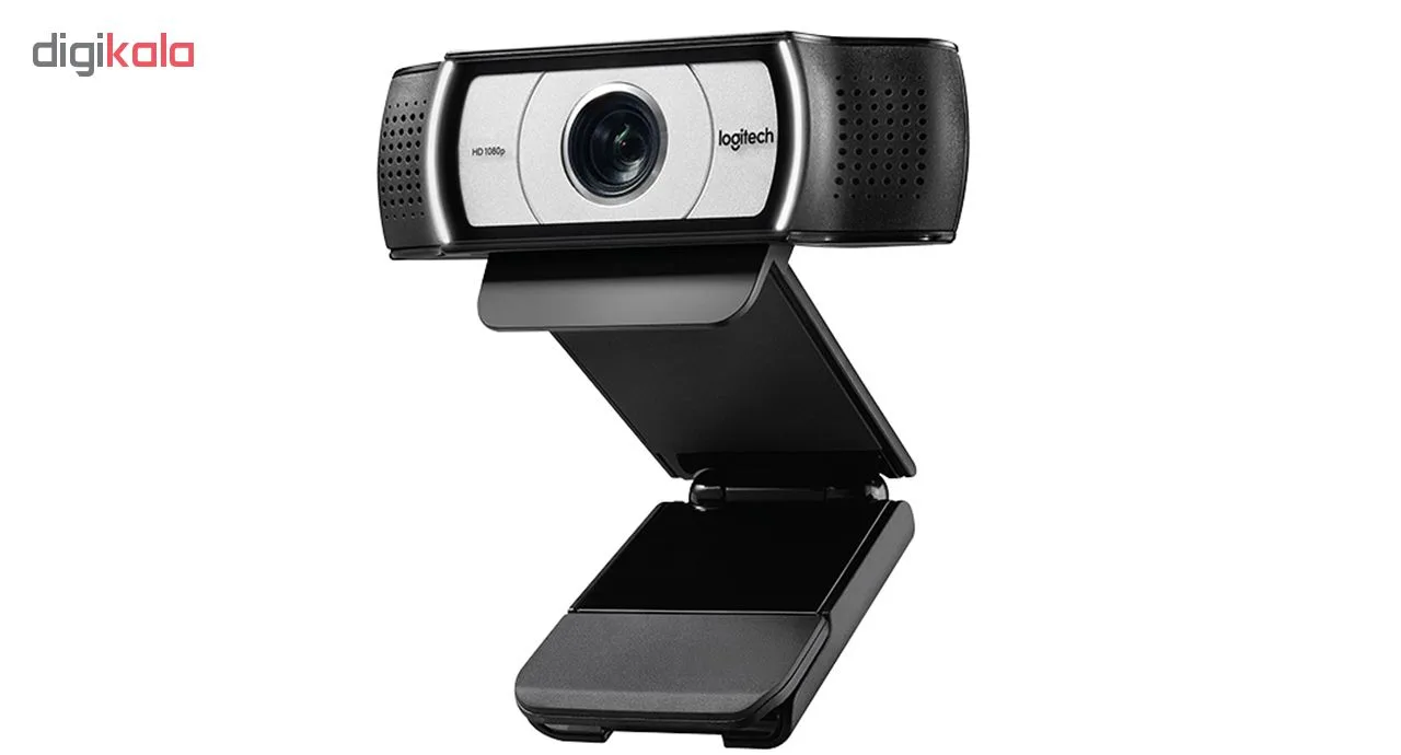 وب کم HD لاجیتک مدل C930e