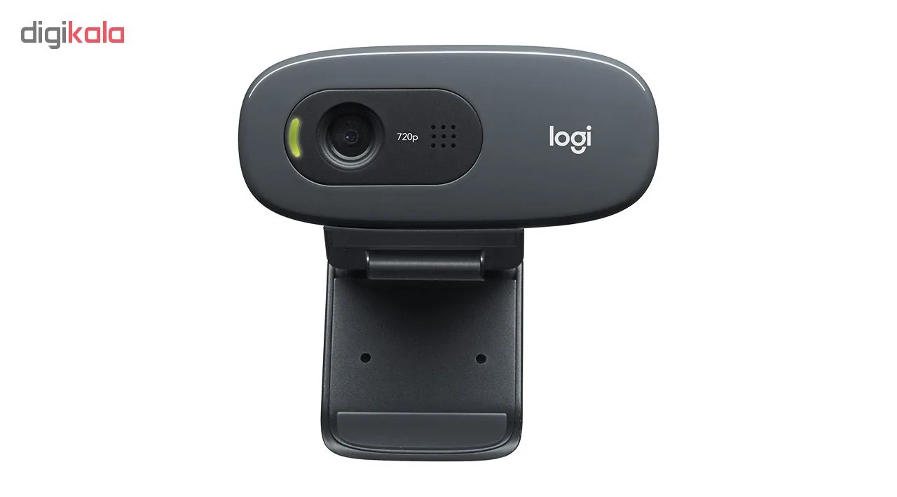 وب کم HD لاجیتک مدل C270