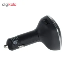 مودم 4G قابل حمل ایرانسل مدل FD-C40 H1 با اتصال بی‌سیم، سرعت انتقال 150 Mbps، پشتیبانی تا 25 کاربر، سیستم خاموشی خودکار و قابلیت شارژ گوشی از طریق پورت USB و اتصال فندکی خودرو
