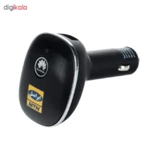 مودم 4G قابل حمل ایرانسل مدل FD-C40 H1 با اتصال بی‌سیم، سرعت انتقال 150 Mbps، پشتیبانی تا 25 کاربر، سیستم خاموشی خودکار و قابلیت شارژ گوشی از طریق پورت USB و اتصال فندکی خودرو