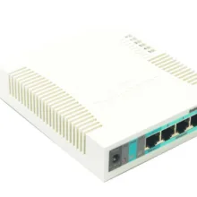 روتر بی سیم میکروتیک مدل RB951Ui-2HnD