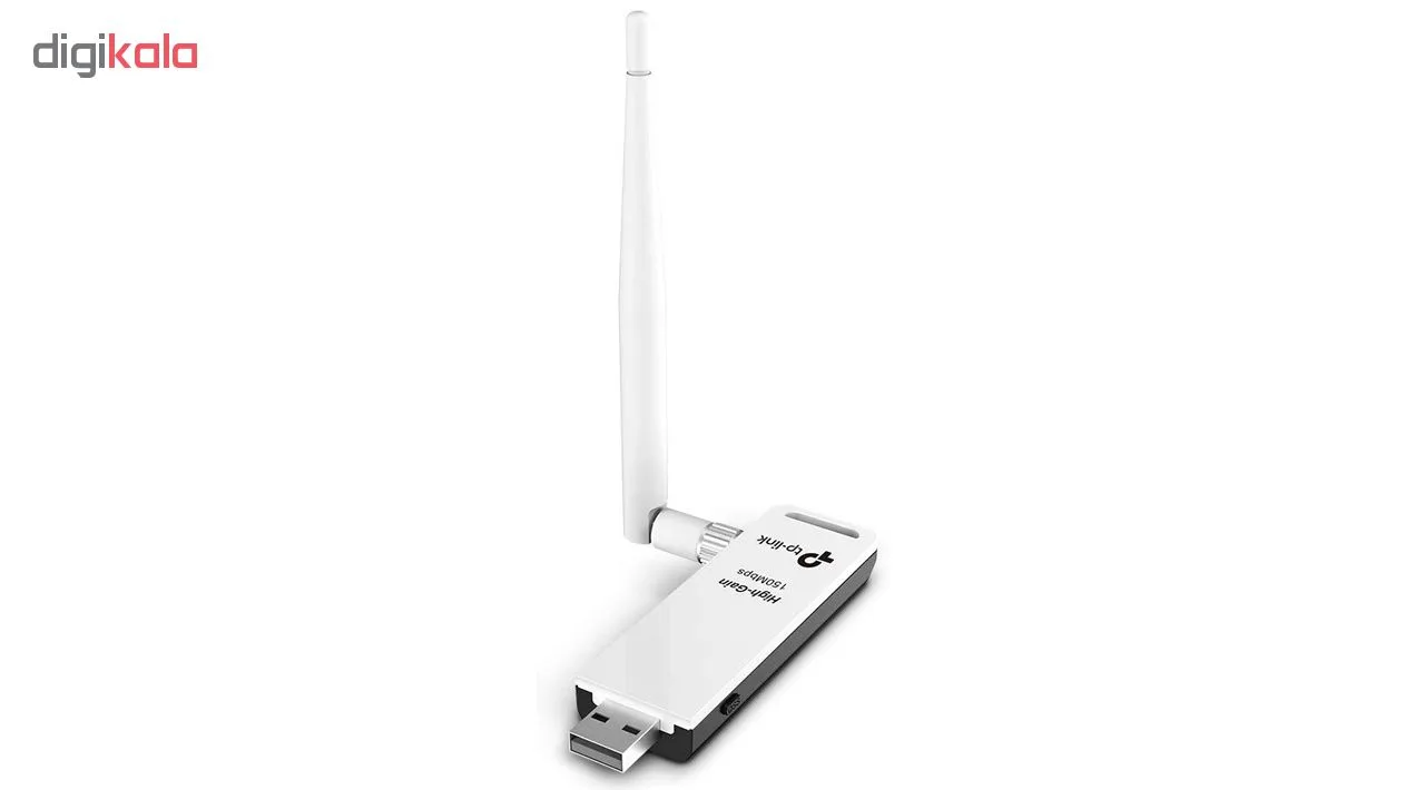 کارت شبکه بی‌سیم تی پی-لینک مدل TL-WN722N_V3.0