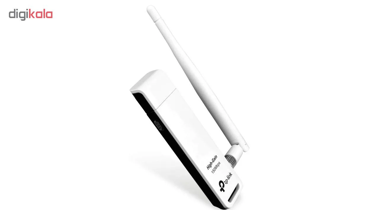 کارت شبکه بی‌سیم تی پی-لینک مدل TL-WN722N_V3.0