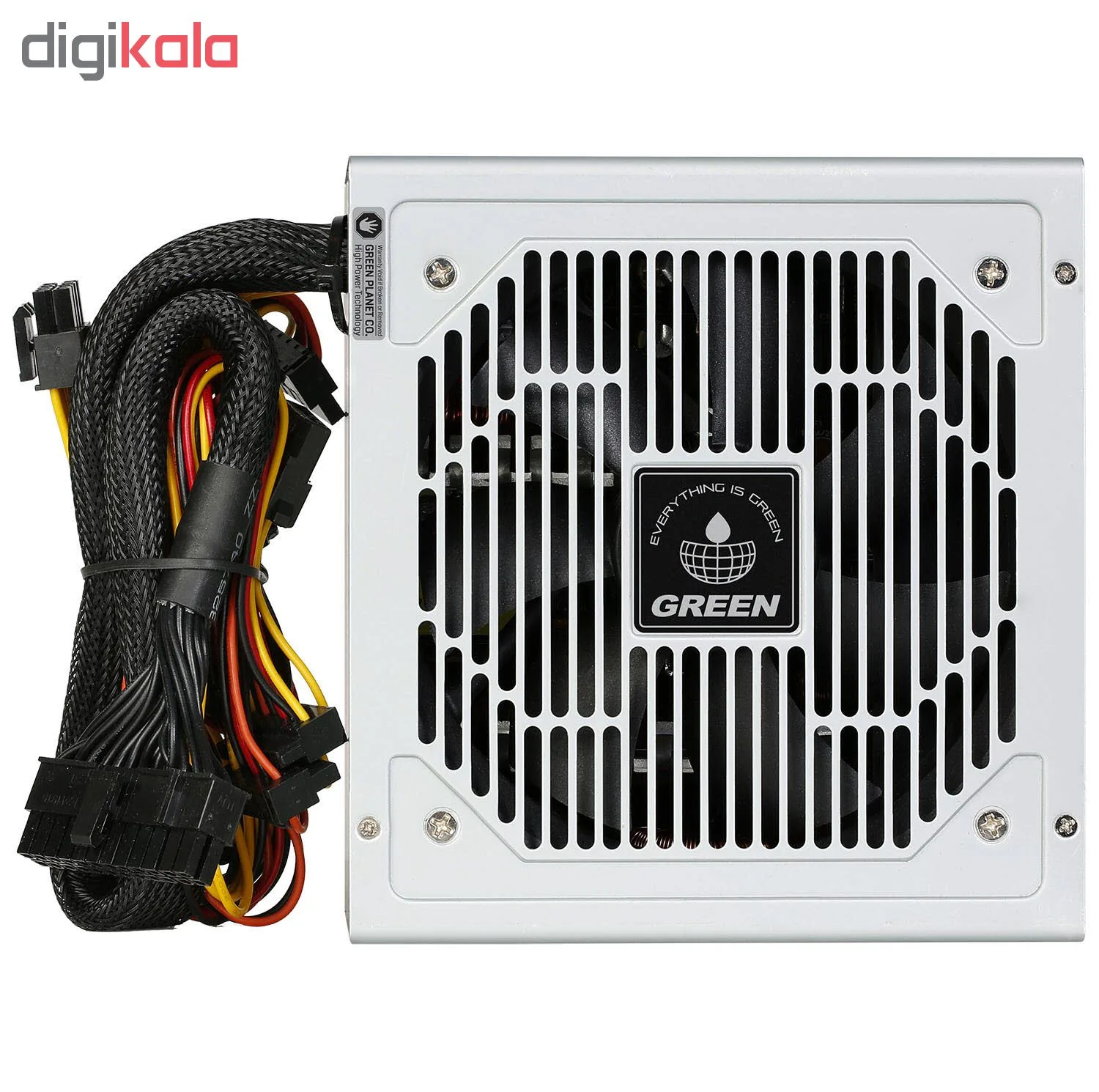 منبع تغذیه کامپیوتر گرین مدل GP300A-ECO