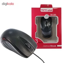ماوس تسکو مدل TM-300