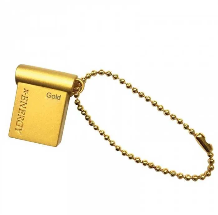 فلش مموری ایکس-انرژی مدل Gold2 ظرفیت 64 گیگابایت