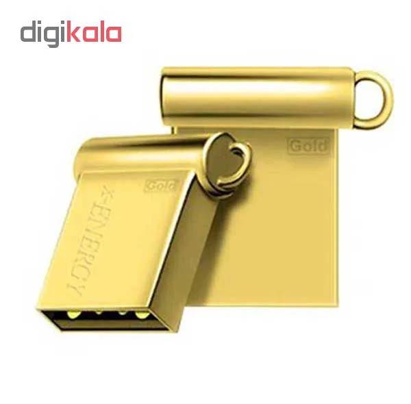 فلش مموری ایکس-انرژی مدل Gold2 ظرفیت 64 گیگابایت