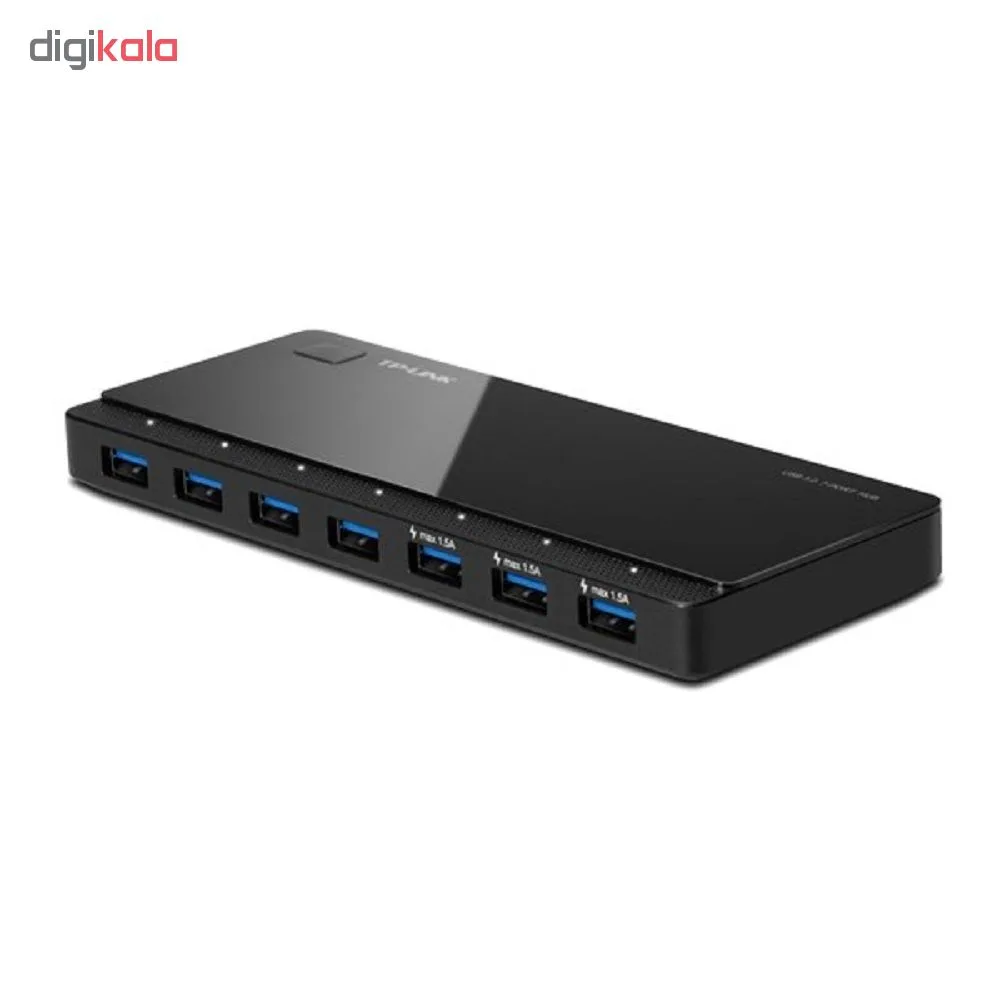 هاب 7 پورت USB 3.0 تی پی-لینک مدل UH720