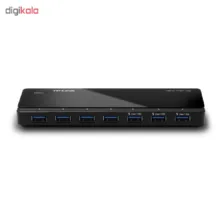 هاب 7 پورت USB 3.0 تی پی-لینک مدل UH720