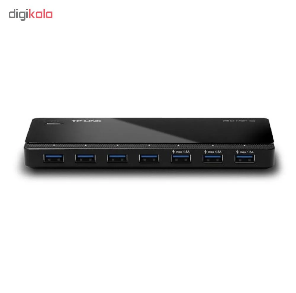 هاب 7 پورت USB 3.0 تی پی-لینک مدل UH720