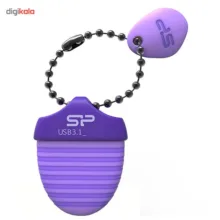 فلش مموری 32 گیگابایت سیلیکون پاور مدل Jewel J30 با رابط USB 3.1، مقاوم در برابر مایعات، گردوغبار و شوک