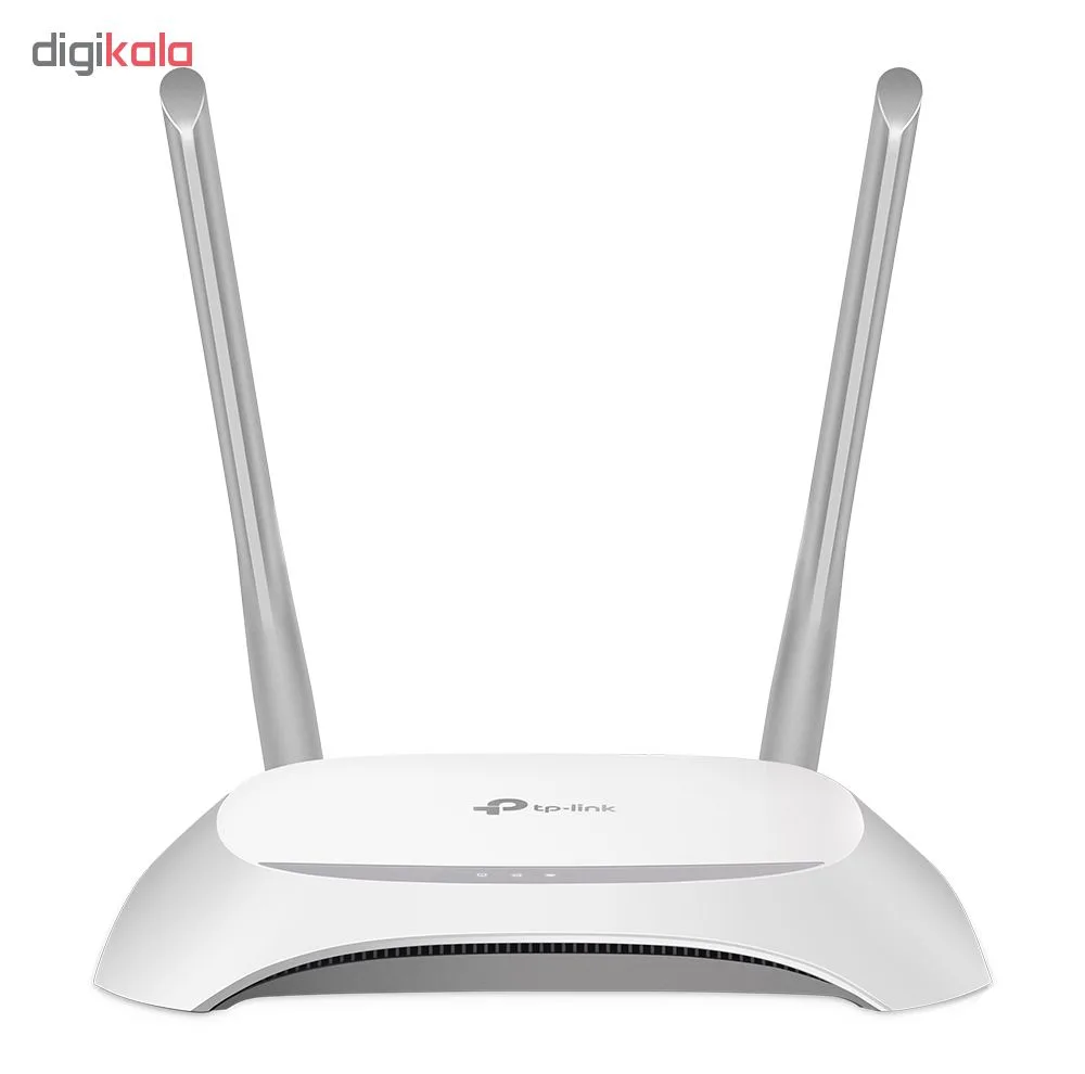 روتر بی‌سیم تی پی-لینک مدل TL-WR840N-V6.20