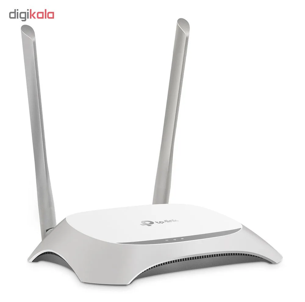 روتر بی‌سیم تی پی-لینک مدل TL-WR840N-V6.20