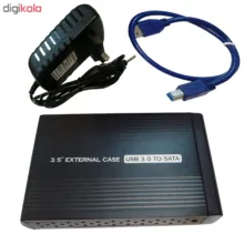 باکس تبدیل هارد 3.5 اینچ به USB3.0 مدل S352 U3