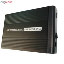 باکس تبدیل هارد 3.5 اینچ به USB3.0 مدل S352 U3