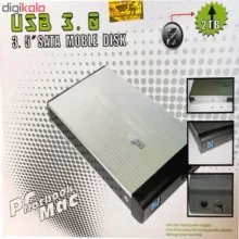 باکس تبدیل هارد 3.5 اینچ به USB3.0 مدل S352 U3