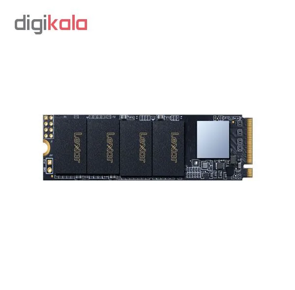 اس اس دی اینترنال لکسار مدل NM610 M.2 2280 ظرفیت 1ترابایت