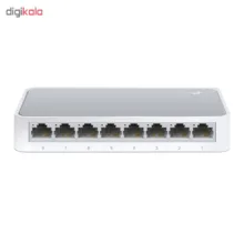 سوییچ 8 پورت تی پی-لینک مدل TL-SF1008D Ver 12.0