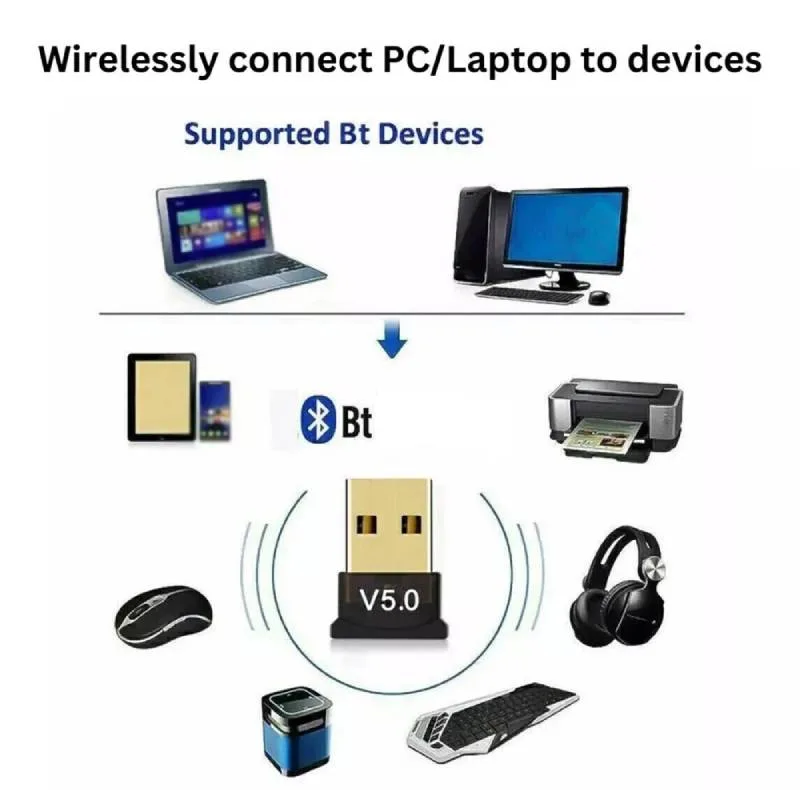 دانگل بلوتوث مدل V5.3