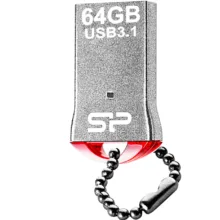 فلش مموری سیلیکون پاور مدل Jewel J01 ظرفیت 64 گیگابایت