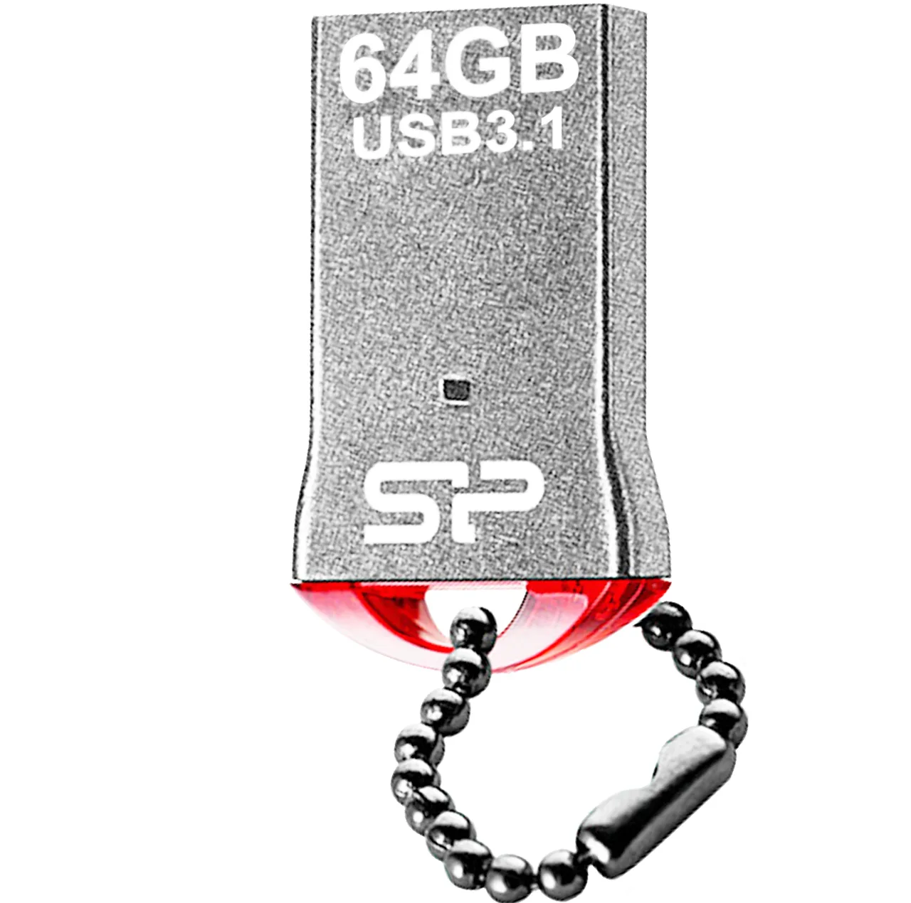 فلش مموری سیلیکون پاور مدل Jewel J01 ظرفیت 64 گیگابایت