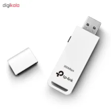 کارت شبکه USB تی پی-لینک مدل TL-WN821N V6