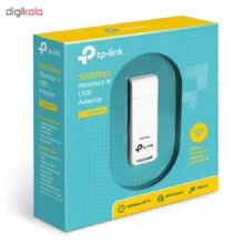 کارت شبکه USB تی پی-لینک مدل TL-WN821N V6